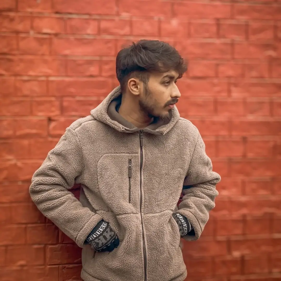 Saurabh Mishra - Professional Video Editor and Founder of Mind Made Frames in Chandigarh